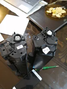 تجریه خرید تونر کارتریج لیزری مشکی پرینت فید مدل 35A