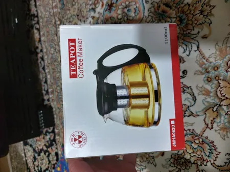 قوری مدل پیرکس کد M22