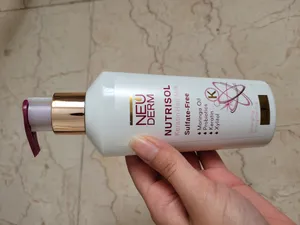 تجریه خرید شیر مو نئودرم مدل Detangling حجم 200 میلی لیتر