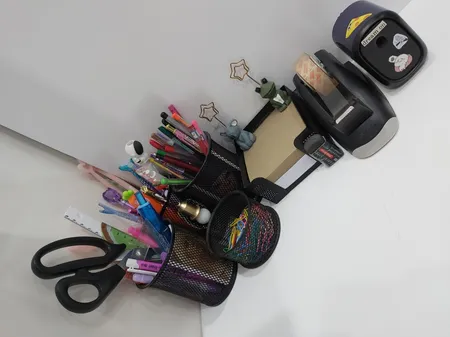 گیره کاغذ کد A4 بسته 100 عدی