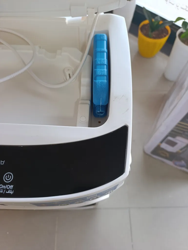 کولر آبی سلولزی 2800 بروات مدل کنترل دار