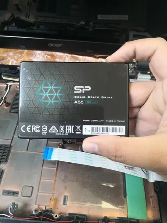 اس اس دی اینترنال سیلیکون پاور مدل Ace A55 ظرفیت 1 ترابایت