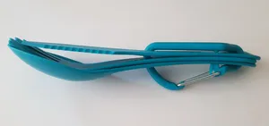 تجریه خرید مجموعه قاشق و چنگال و کارد سفری سی تو سامیت مدل Delta