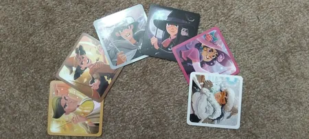 بازی فکری هوپا مدل اجی مجی بوم