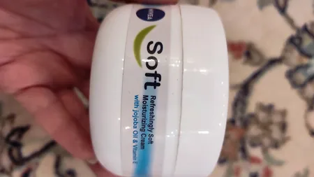 کرم نرم کننده نیوآ مدل Soft حجم 200 میلی لیتر