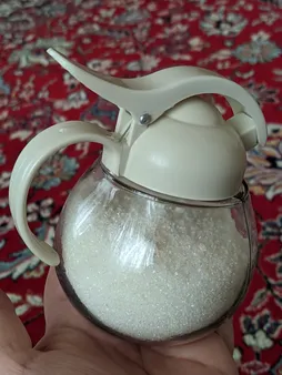 شکرپاش لیمون کد 110