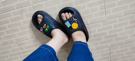 دمپایی زنانه کد 92-PE