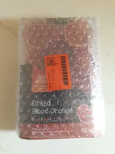 تجریه خرید پرتقال سرخ خشک شده زرنگاران - 80 گرم