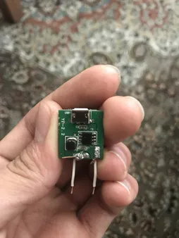 ماژول پاور بانک مدل SY3500