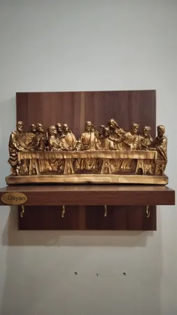 جاکلیدی دایان مدل مربع