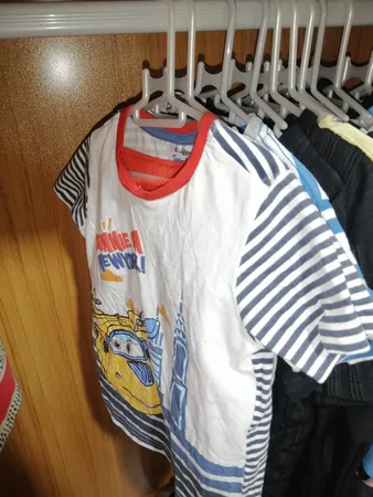 چوب لباس ارج پلاستیک کد 820 بسته 6 عددی