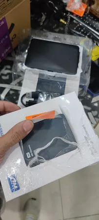 باکس هارد دیسک مدل ELMENT