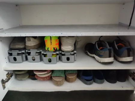 نظم دهنده کفش مدل تنظیمی کد T4 مجموعه 4 عددی