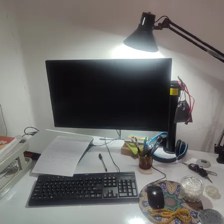 پایه نگهدارنده مانیتور ارگو مدل WLA003 مناسب برای مانیتور 17 تا 30 اینچ