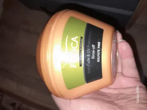 تجریه خرید ماسک مو فولیکا مدل Flashy Blond حجم 300 میلی لیتر