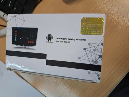 دوربین ثبت وقایع خودرو اسکای ویژن مدل RV-DVR763