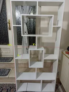 تجریه خرید کتابخانه مدل ماوی کد M27