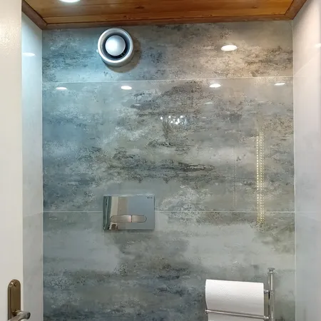 هواکش ایرسافت مدل AS 10 G