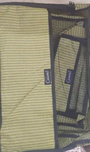 تجریه خرید نظم دهنده سفری گرانیت اکوییپمنت مدل Pa-Cu9 مجموعه 9 عددی