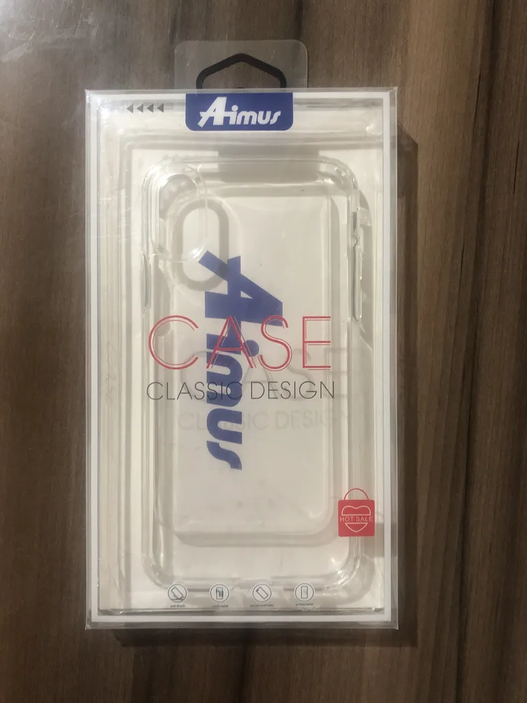 کاور آی دوژی مدل Tough Armor Pc مناسب برای گوشی موبایل اپل iPhone X/XS