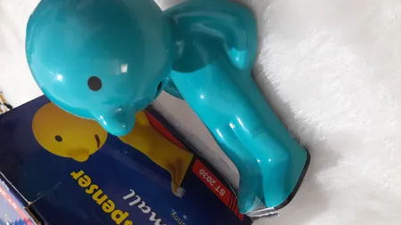 پایه چسب صدف 2 مدل Mr. Small