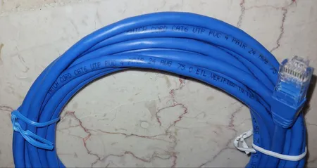 کابل شبکه CAT6e ایکس پی-پروداکت کد 1