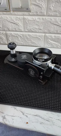 لولر قهوه گتر مدل simple 58