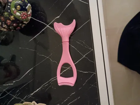 شابلون خط چشم و مژه مدل ZX-27183