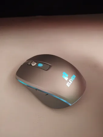 ماوس بی سیم ایلون مدل WM911