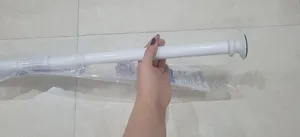 تجریه خرید میله پرده حمام پیسو کد 90150