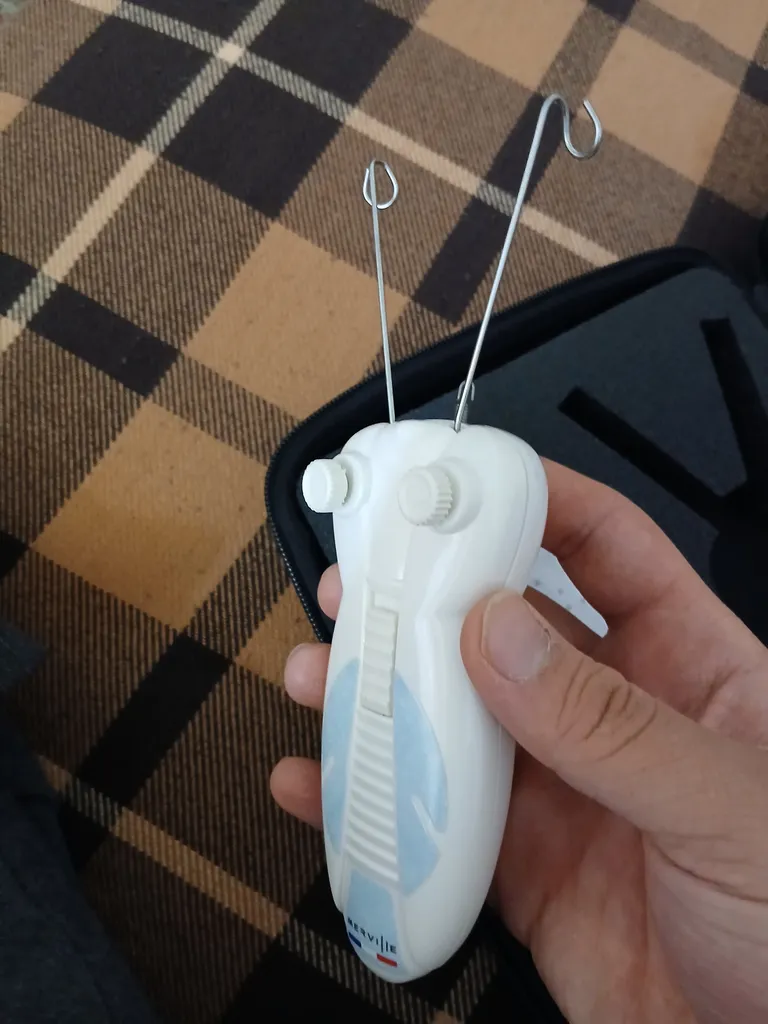 بند انداز برقی مرویل مدل Hello Face