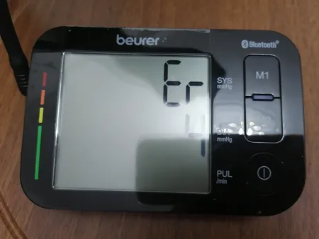 فشار سنج بیورر مدل BM 54