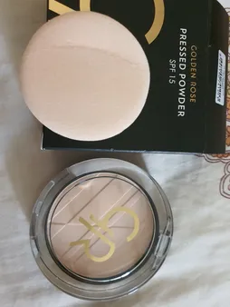 پنکیک گلدن رز مدل PRESSED شماره 101