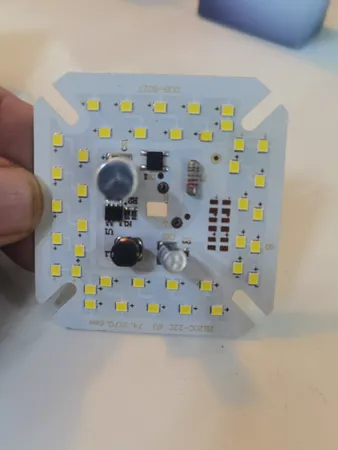 چیپ لامپ ال ای دی 40 وات مدل MRB-2B20C