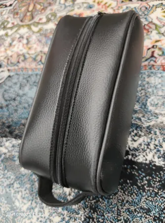 کیف لوازم آرایشی گارد مدل لوییز TZ1BLK