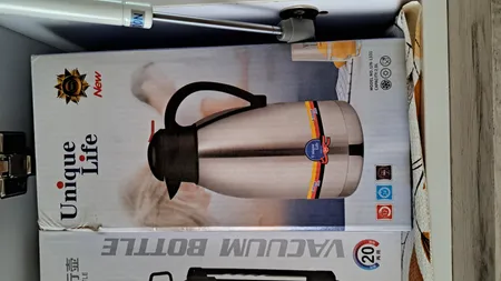 فلاکس یونیک لایف مدل UN1331 گنجایش 2 لیتر