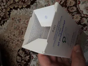 تجریه خرید ژل بهداشتی بانوان هیدرودرم مدل Whita Femme مقدار 150 گرم