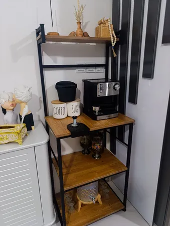 شلف مدل کافی بار کد bmd039