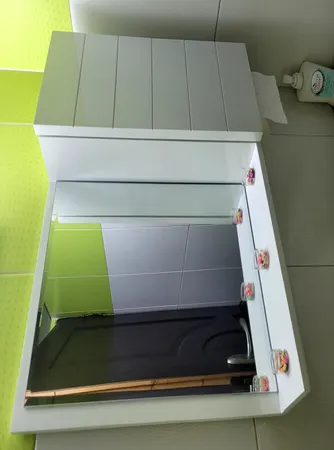 ست آینه و باکس کد KHDB5050