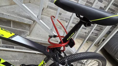 قفل دوچرخه کد 101