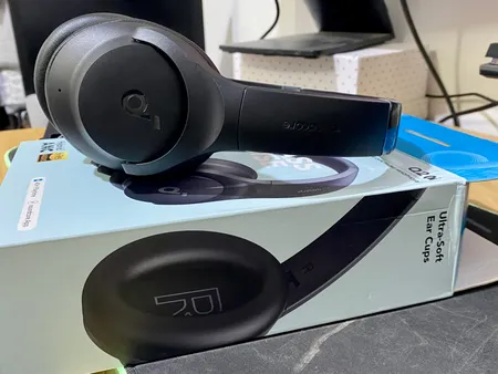 هدست بلوتوثی انکر مدل Soundcore Q20i ANC