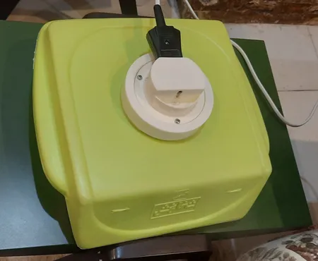 دستگاه بخور گرم شفا بخش مدل 110