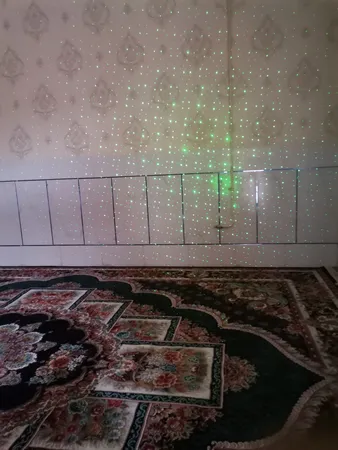 لیزر پوینتر خطی سبز مدل 5-LOGO