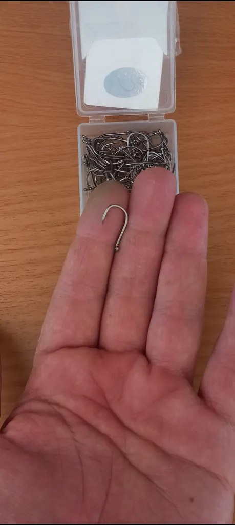 قلاب ماهیگیری کد 140 بسته 50 عددی