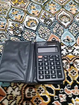 ماشین حساب سیتیژن مدل CT-200N