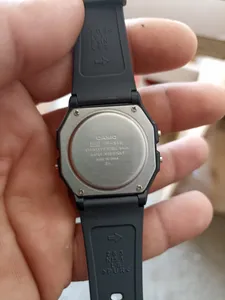 تجریه خرید ساعت مچی دیجیتال زنانه کاسیو مدل F-91W-1DG