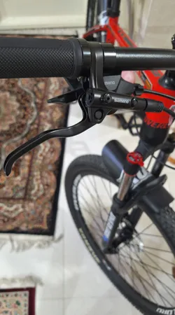 ست ترمز دوچرخه شیمانو مدل ام تی 200