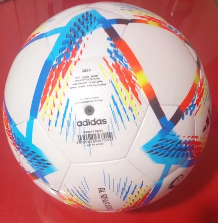 توپ فوتبال مدل جام جهانی 2022 قطر