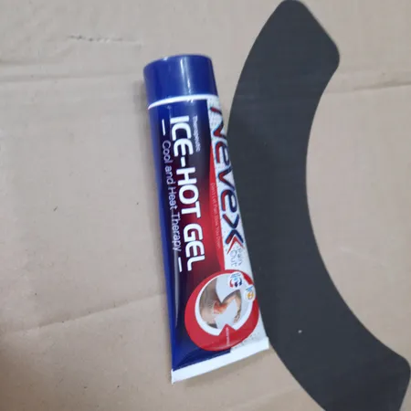 ژل ضد درد نوکس مدل Cool And Heat Therapy حجم 100 میلی لیتر