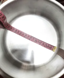 تجریه خرید سرویس تابه و قابلمه 3 پارچه پارس استیل مدل فلزی کد 2024